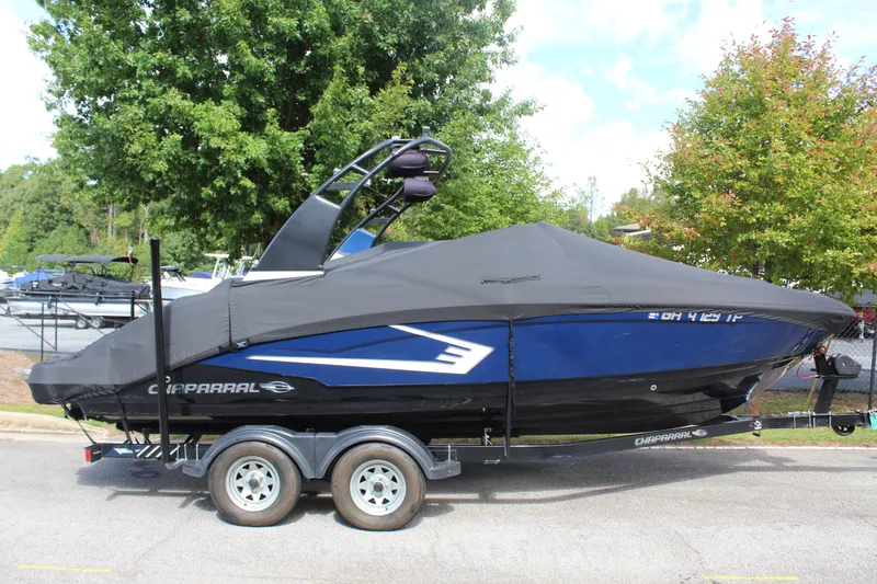 Slide: The Image of Chaparral Vortex 2018 - 25