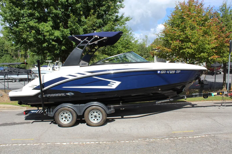 Slide: The Image of Chaparral Vortex 2018 - 6