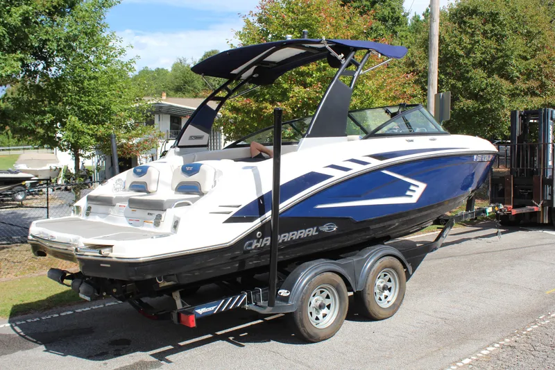 Slide: The Image of Chaparral Vortex 2018 - 7