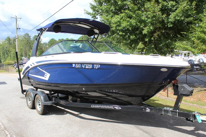 Slide: The Image of Chaparral Vortex 2018 - 8