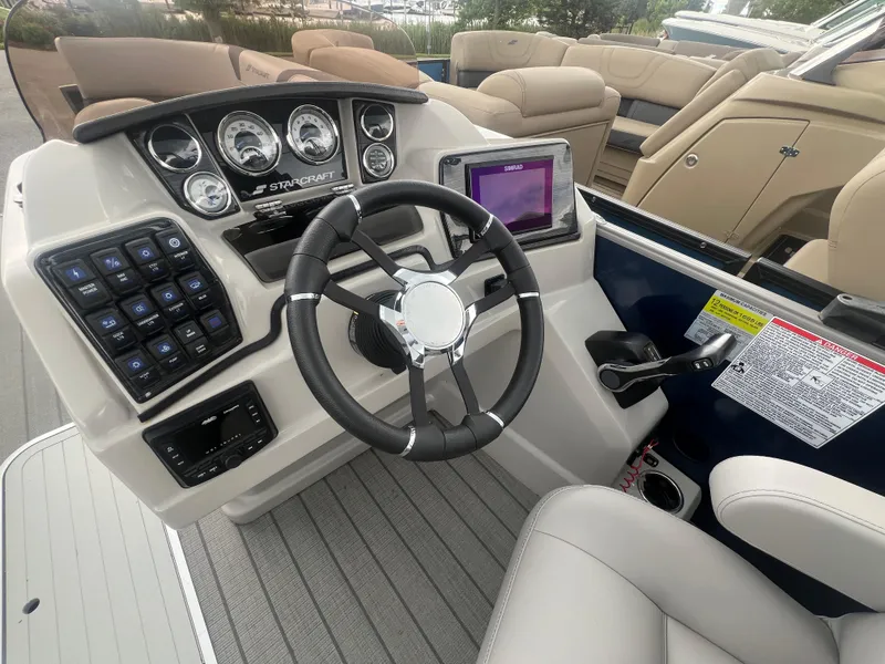 Slide: The Image of Starcraft CX 23 DL BAR 2025 - 12