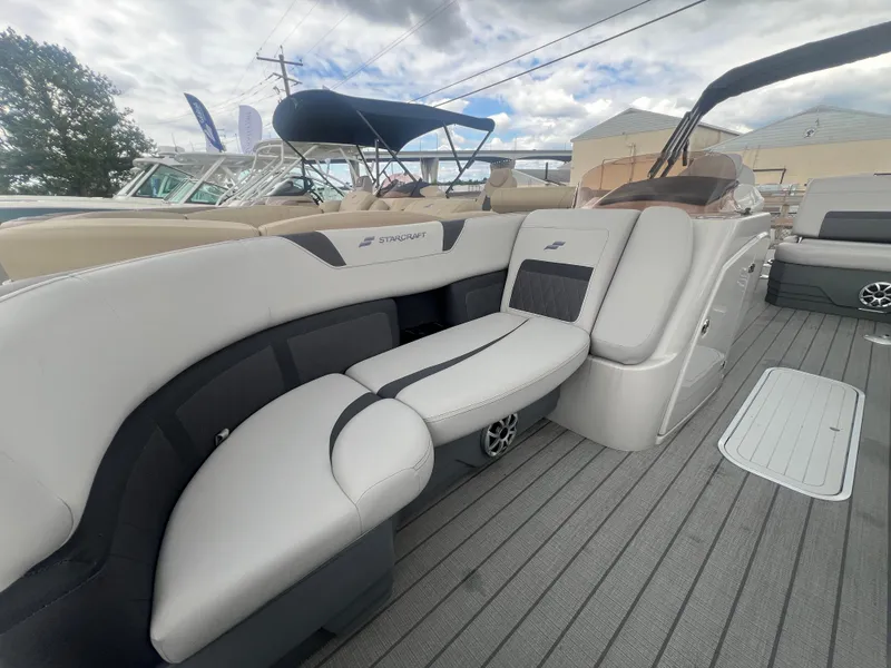 Slide: The Image of Starcraft CX 23 DL BAR 2025 - 20