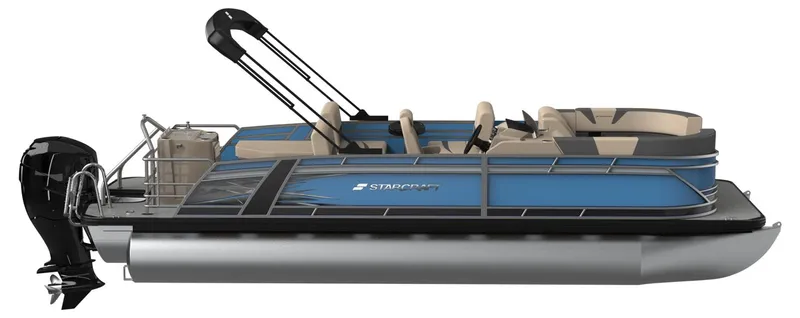 Slide: The Image of Starcraft CX 23 DL BAR 2025 - 31