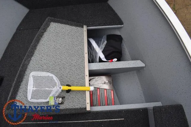 Slide: The Image of Lund 1600 Fury SS 2025 - 14