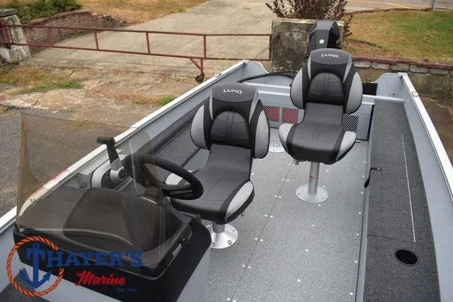 Slide: The Image of Lund 1600 Fury SS 2025 - 17