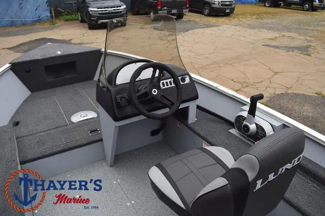 Slide: The Image of Lund 1600 Fury SS 2025 - 18