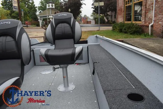 Slide: The Image of Lund 1600 Fury SS 2025 - 20