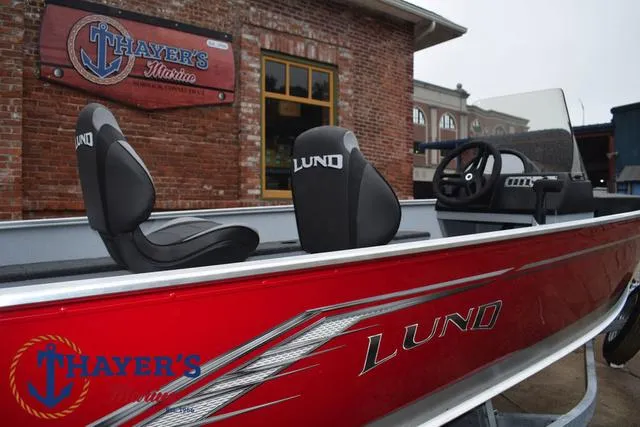 Slide: The Image of Lund 1600 Fury SS 2025 - 28