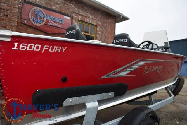 Slide: The Image of Lund 1600 Fury SS 2025 - 29