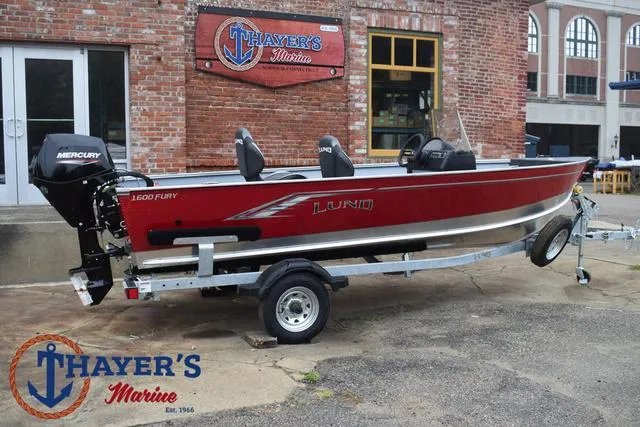 Slide: The Image of Lund 1600 Fury SS 2025 - 3