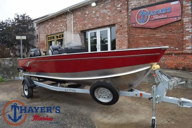 Slide: The Image of Lund 1600 Fury SS 2025 - 30