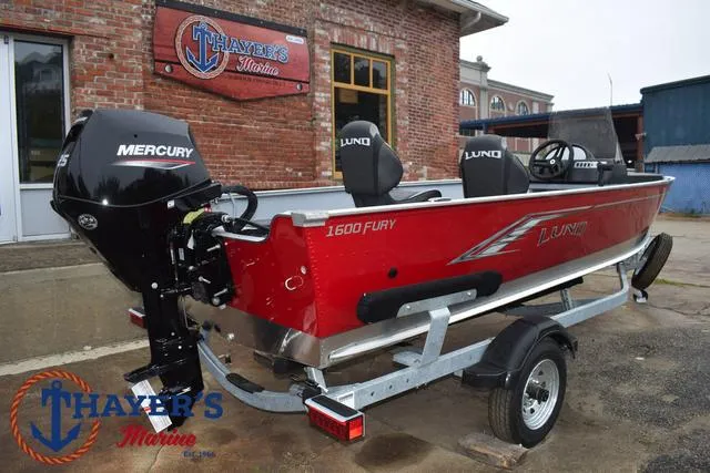 Slide: The Image of Lund 1600 Fury SS 2025 - 31