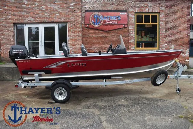 Slide: The Image of Lund 1600 Fury SS 2025 - 33