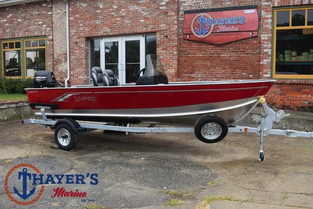 Slide: The Image of Lund 1600 Fury SS 2025 - 34