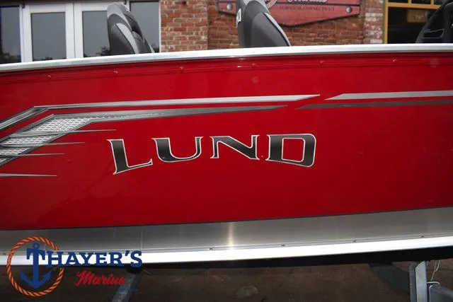 Slide: The Image of Lund 1600 Fury SS 2025 - 4