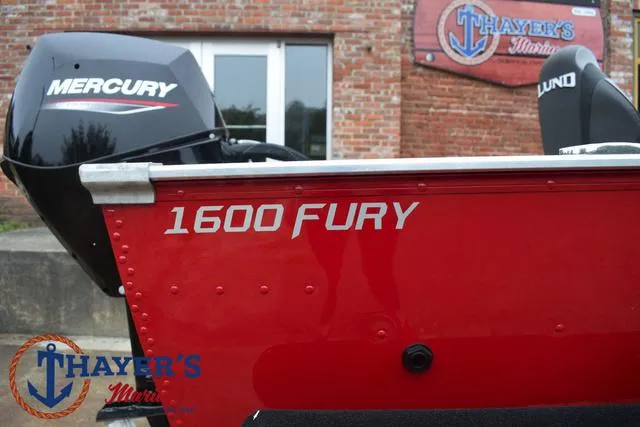 Slide: The Image of Lund 1600 Fury SS 2025 - 5