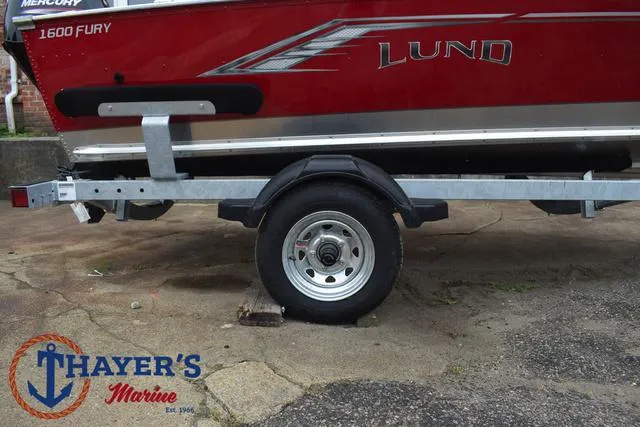 Slide: The Image of Lund 1600 Fury SS 2025 - 6