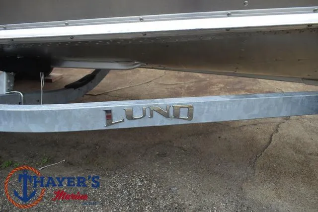 Slide: The Image of Lund 1600 Fury SS 2025 - 7