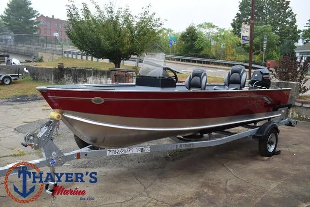 Slide: The Image of Lund 1600 Fury SS 2025 - 9