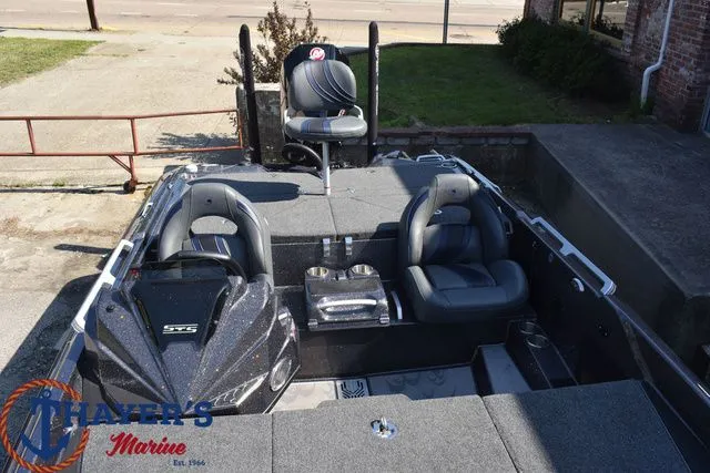 Slide: The Image of Bass Cat Caracal STS 2025 - 12