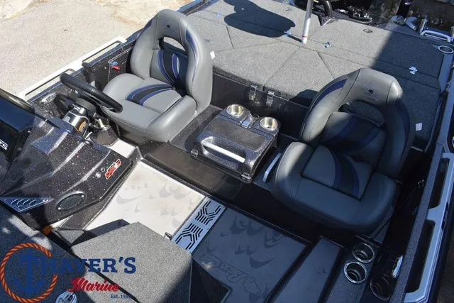 Slide: The Image of Bass Cat Caracal STS 2025 - 13