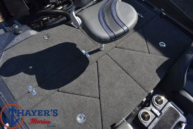 Slide: The Image of Bass Cat Caracal STS 2025 - 15