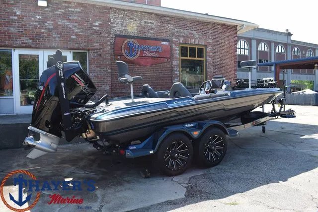 Slide: The Image of Bass Cat Caracal STS 2025 - 3