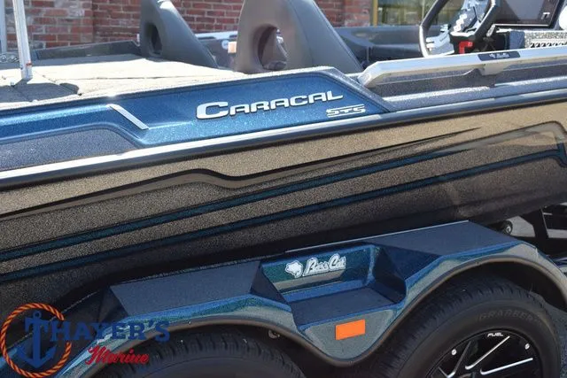 Slide: The Image of Bass Cat Caracal STS 2025 - 5