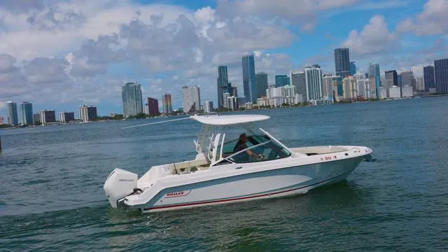 The Image of Boston Whaler 240 Vantage 2022 - 1