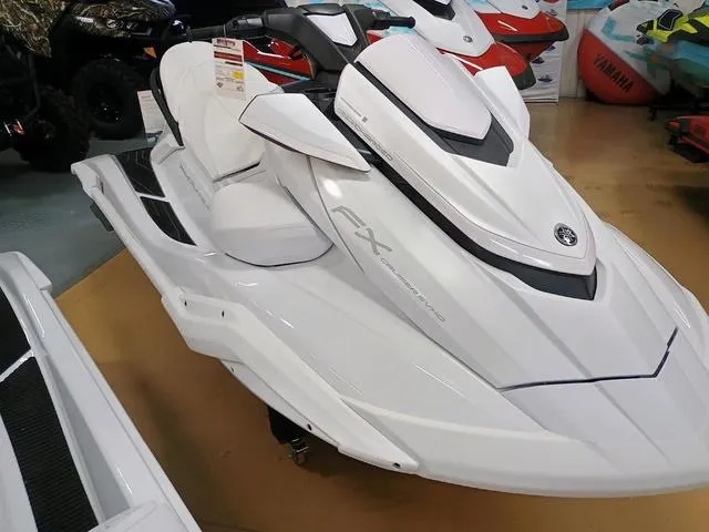 The Image of Yamaha FX Cruiser SVHO 2025 - 1