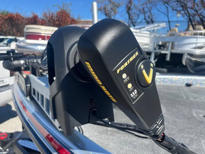 Slide: The Image of Phoenix Bass Boat 819 Pro 2015 - 51