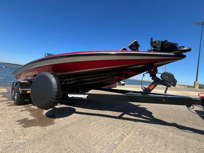 Slide: The Image of Phoenix Bass Boat 819 Pro 2015 - 54