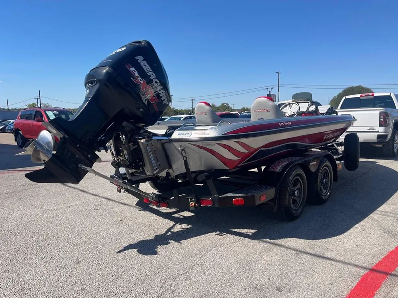 Slide: The Image of Phoenix Bass Boat 819 Pro 2015 - 57