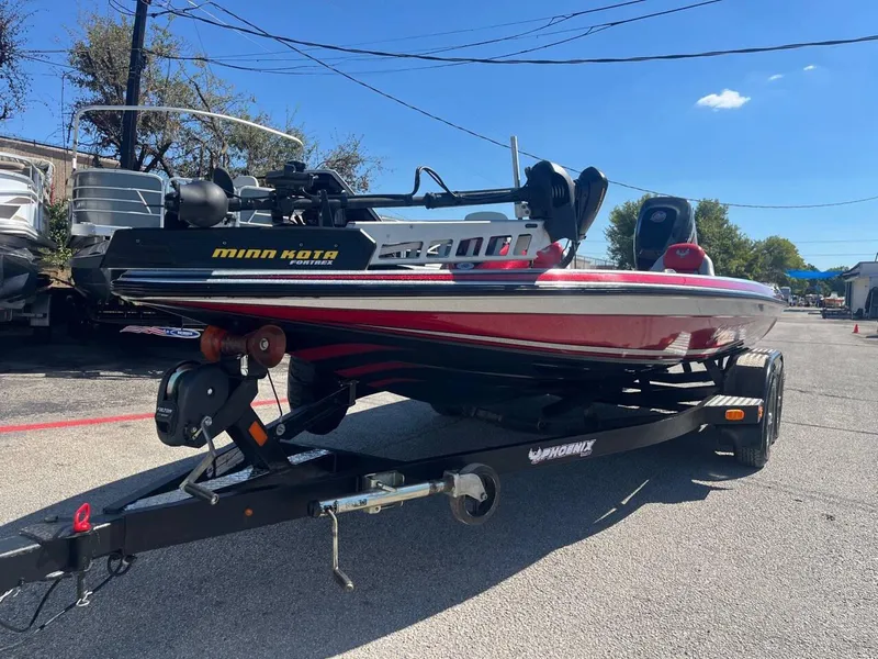 Slide: The Image of Phoenix Bass Boat 819 Pro 2015 - 59