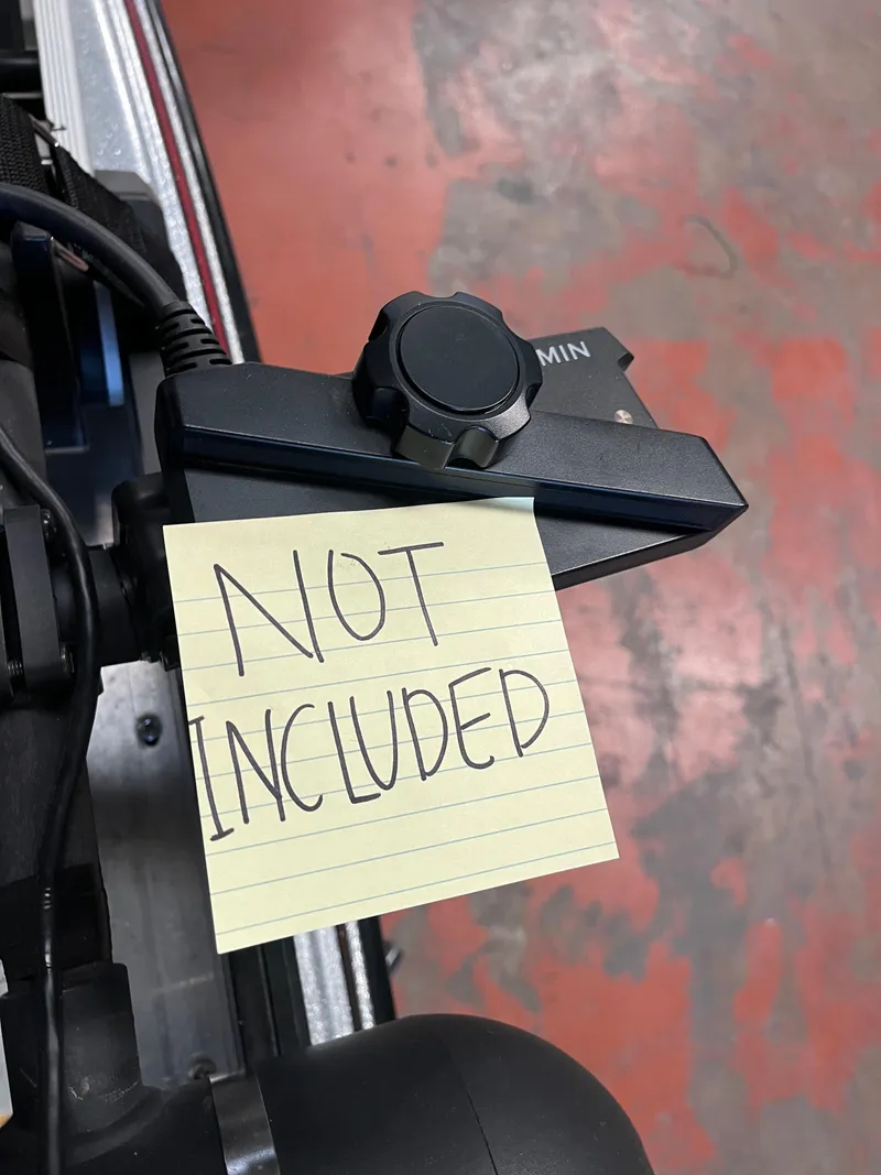 Slide: The Image of Phoenix 819 Pro 2015 component with "Not Included" note attached. - 64