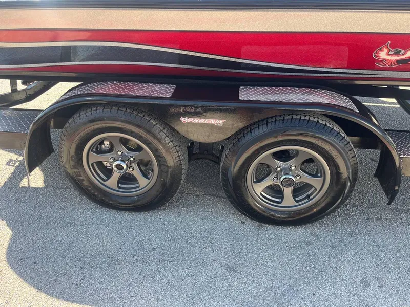 Slide: The Image of Phoenix Bass Boat 819 Pro 2015 - 66