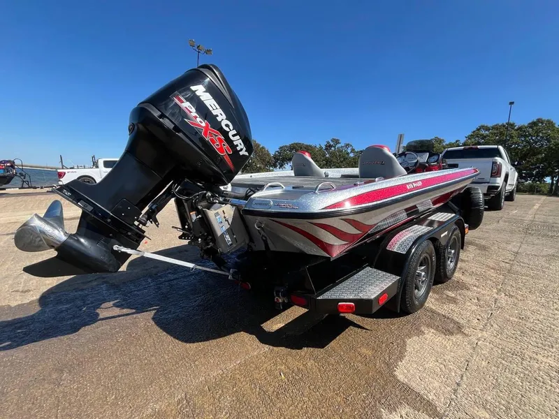 Slide: The Image of Phoenix Bass Boat 819 Pro 2015 - 67