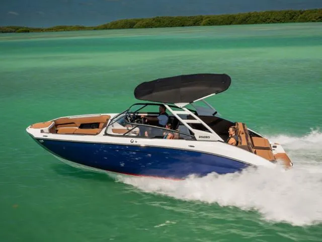 Slide: The Image of Yamaha 252SD 2025 - 9