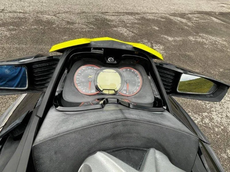 Slide: The Image of Sea-Doo RXT 260 2012 - 13