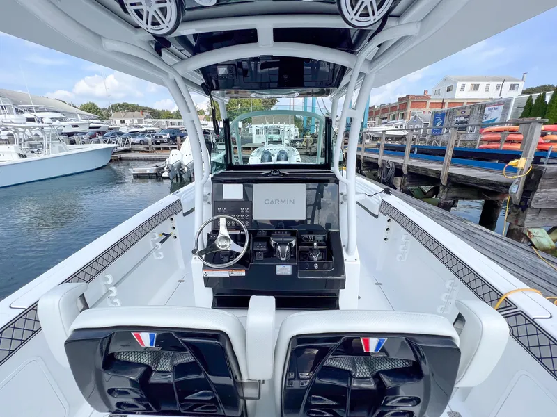 Slide: The Image of Wellcraft 302 - 3