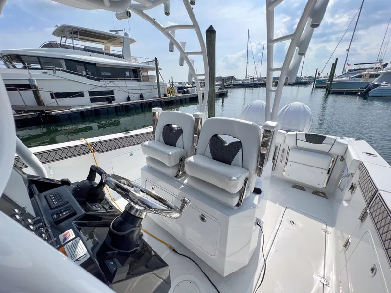 Slide: The Image of Wellcraft 302 - 6