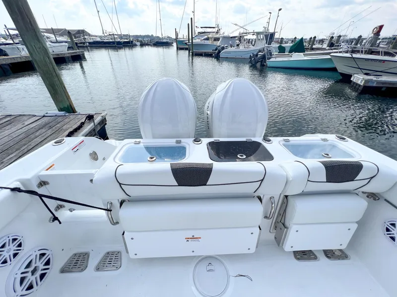 Slide: The Image of Wellcraft 302 - 7