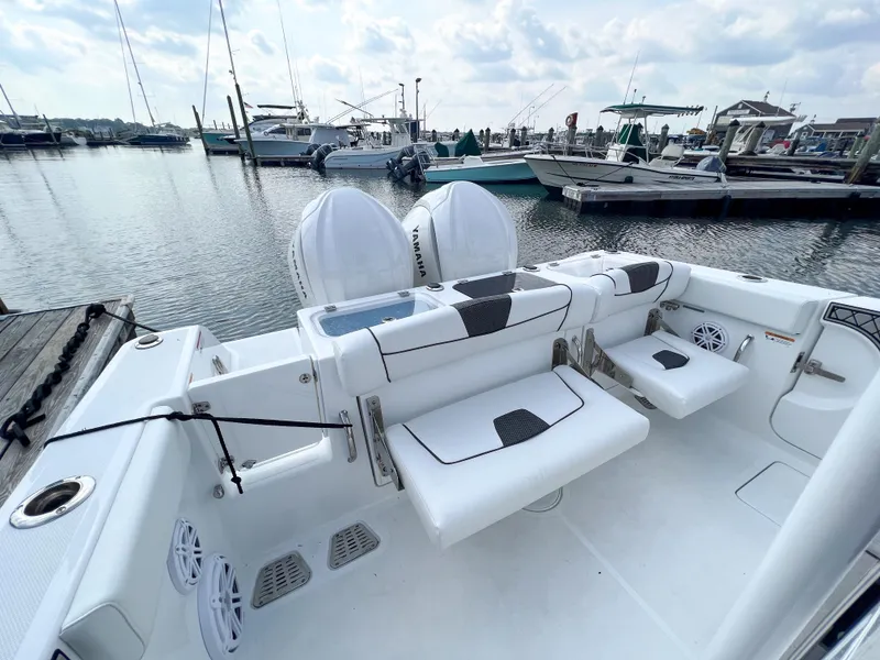 Slide: The Image of Wellcraft 302 - 8