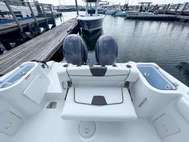 Slide: The Image of Wellcraft 262 - 10