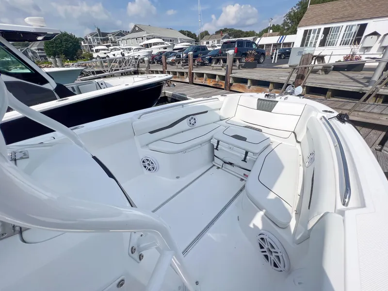 Slide: The Image of Wellcraft 262 - 4