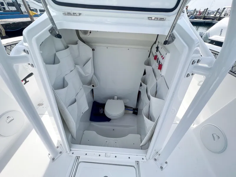 Slide: The Image of Wellcraft 262 - 5