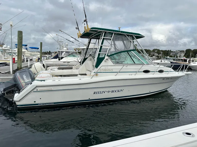 Slide: The Image of Stamas 290 Express 1998 - 0