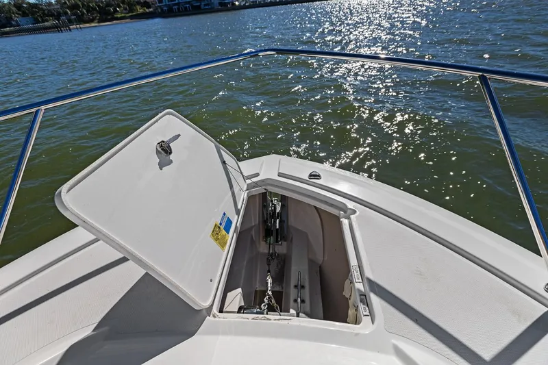 Slide: The Image of Pursuit OS 355 Offshore 2018 - 31