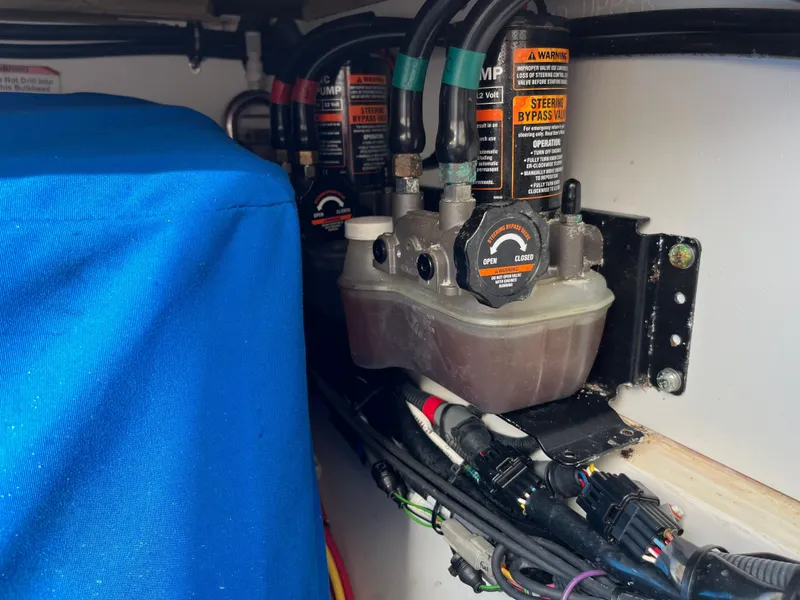 Slide: The Image of Pursuit OS 355 Offshore 2018 - 42