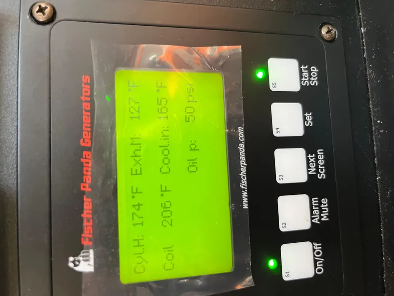 Slide: The Image of Pursuit OS 355 Offshore 2018 - 43